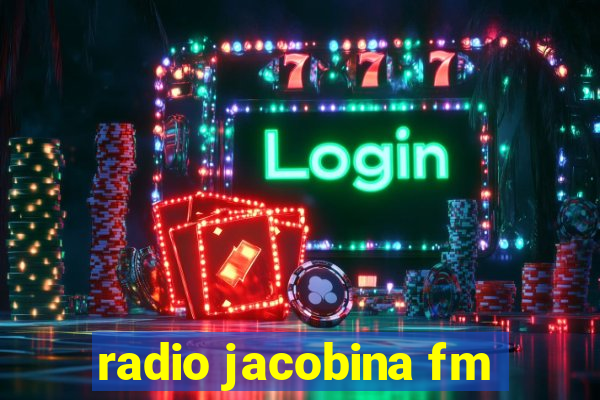 radio jacobina fm